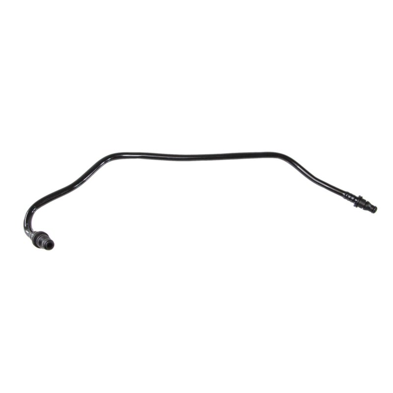 Che0623 Coolant Recovery Expansion Tank Hose Upper For Mercedes Benz Replaces 2115010125 Black