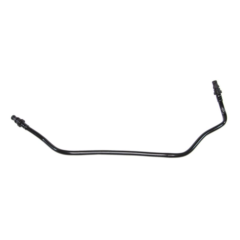 Che0623 Coolant Recovery Expansion Tank Hose Upper For Mercedes Benz Replaces 2115010125 Black