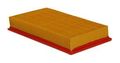 Wix Filters 42341 Air Filter Panel Pack Of 1 