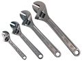 Atd Tools 425 4-piece Adjustable Wrench Set 