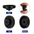 2 Pcs Toilet Fill Valve Seal Replacement Tank Part For Diaphragm Od 9 06