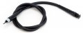 Speedometer Cable Fits Cm 250c Custom Cm250c 1982-1983 Heavy Duty Wire Black Nylon-lined Housing Replacement Speedo 