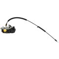 Rear Left Side Door Lock Actuator For Cadillac Escalade Chevrolet Silverado Suburban Avalanche Gmc Sierra And Yukon Xl 2008 To 