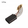 Uxcell 10 Pack Cb-303 Carbon Brushes 16x11x5mm Power Tool For Electric Hammer Drill Motor