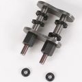 Screw Connecting Link For 520 Srx2 Quadra X Ring Chain Natural Ek 520srx2 Cl Slj 