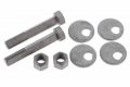 Rear Alignment Camber Bushing Kit Fits 2006-2015 Dodge Charger Rwd Awd