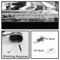 Acanii For 1988-1998 Chevy Gmc C K 1500 2500 3500 Suburban Tahoe Pickup Chrome Projector Headlights Headlamps Pair Set
