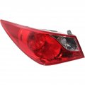Hyundai Sonata Tail Light Assembly 2011 12 13 2014 Driver Side For Hy2804116 92401-3q000 