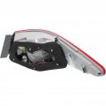 Hyundai Sonata Tail Light Assembly 2011 12 13 2014 Driver Side For Hy2804116 92401-3q000