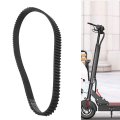 Drive Belt 535 5m 15 Driving Plastic Band Sory For E Scooter Electric Black