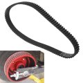 Drive Belt 535 5m 15 Driving Plastic Band Sory For E Scooter Electric Black 