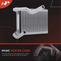 A-premium Hvac Heater Core Compatible With Toyota Prius C 2012 2013 2014 2015 2016 2017 2018 2019 1 5l Replace 8710752070