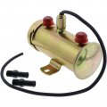 Fridayparts 12v Electric Fuel Pump 1491828 Compatible For Onan Replacement