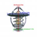 90916-a3003 90916-03129 90916a3003 9091603129 Engine Coolant Thermostat Compatible With Toyota Avalon Camry Celica Corolla