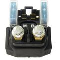 Caltric Starter Solenoid Relay Fits Yamaha Yzfr6rwc R6 Yzfr 2007