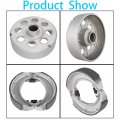Labwork Rear Brake Drum Hub And Shoes Replacement For Honda Trx300 Trx300fw Fourtrax 2x4 4x4 1988-2000 42620-hc4-670