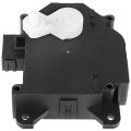 Hvac Blend Door Actuator 604-935 Air For 2008-2012 Honda Accord 2012-2015 Crosstour 1pc 