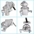 Gxywady Fuel Pump Kit Replacement For Toyota Forklift 4p 5r Engine Parts 23100-78002-71 231007800271