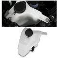 Washer Reservoir Windshield Tank W Cap Pump For Toyota Tacoma Trd Pro 2017-2020 Fit Submodel Limited Sr Sr5 Off-road Sport 