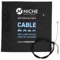 Niche Push Throttle Cable For Yamaha Yzf R6 R6s 5sl-26311-00-00 Motorcycle