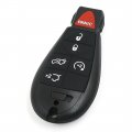 Uxcell New Replacement Car Key Fob Keyless Entry Remote For Fobik M3n5wy783x
