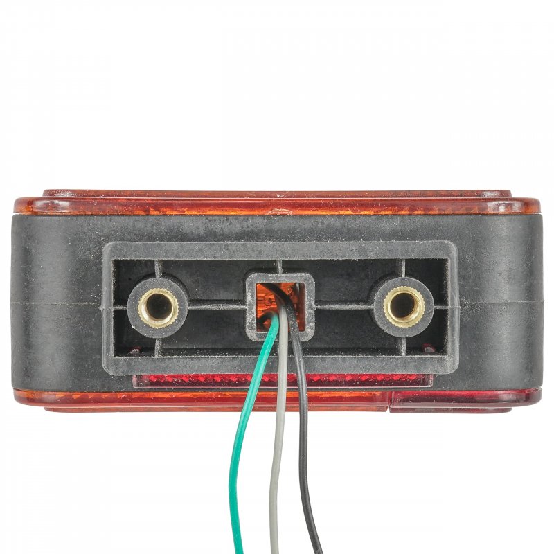 Caltric Right Side Tail Light For John Deere 5415 5425 5615 5625 5715 5725 6403 6603 1023e 1026r 2027r 3032e 3038e Lva14365