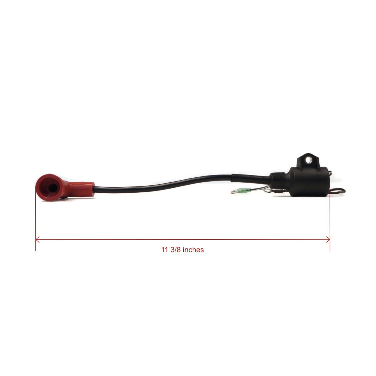 Ignition Coil For Yamaha International 15 Hp 2006 15f 15fmh 15fmhl 15fmhs Model 63v-85570-02-00