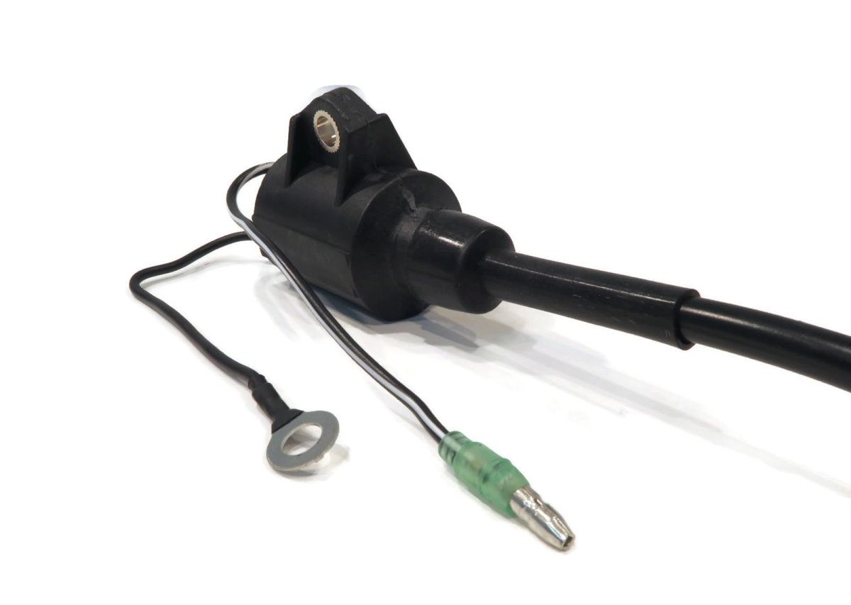 Ignition Coil For Yamaha International 15 Hp 2006 15f 15fmh 15fmhl 15fmhs Model 63v-85570-02-00