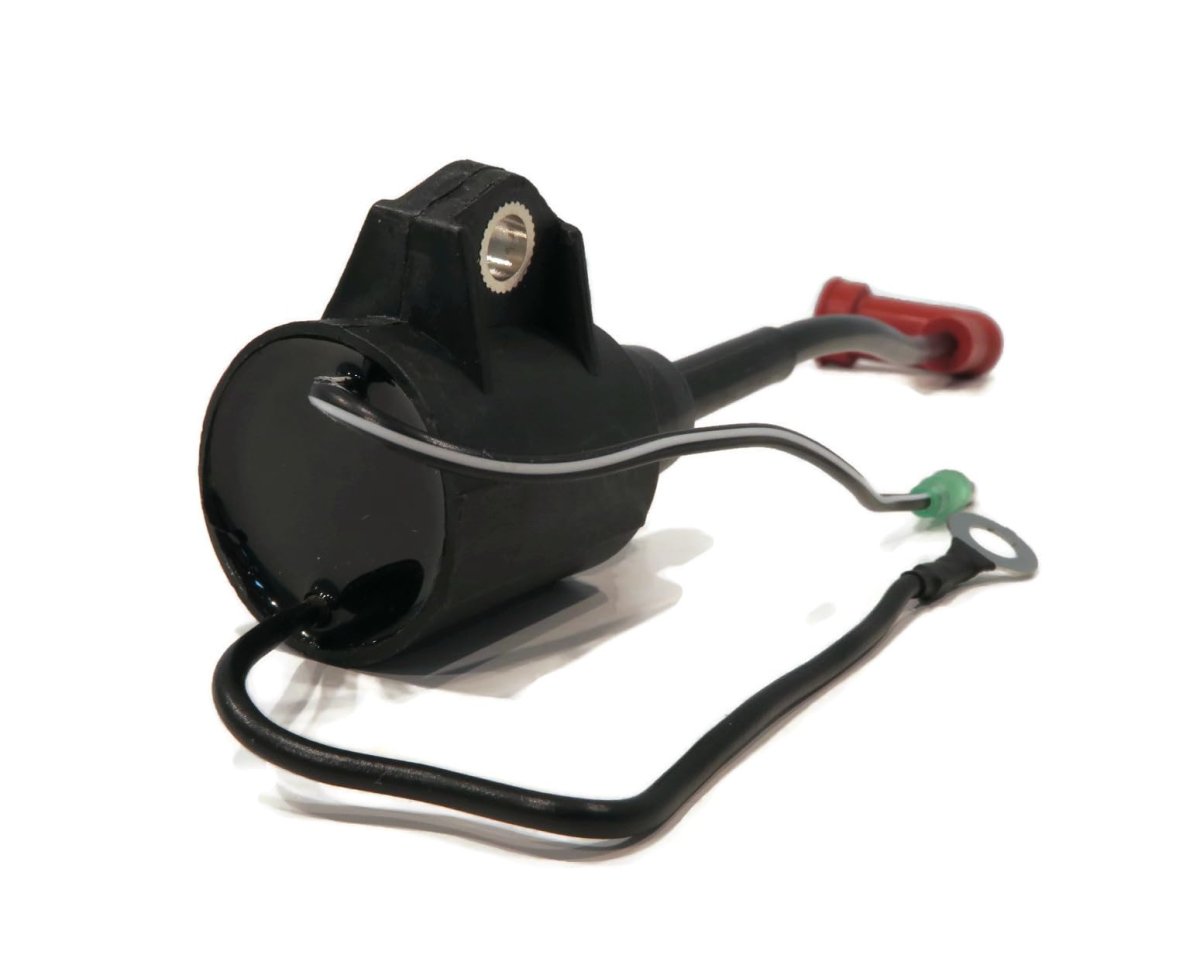 Ignition Coil For Yamaha International 15 Hp 2006 15f 15fmh 15fmhl 15fmhs Model 63v-85570-02-00