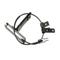 Parking Brake Cable For Suzuki Samurai 1990 1991 1992 1993 1994 1995 Natural Housing Rubber Outer Sleeve Replacement 
