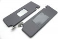 Legion Part Store Sun Visors Set For Toyota Tacoma Hilux 1995 1996 1997 1998 19999 2000 2001 2002 2003 2004 Gray 