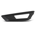 Left Fog Light Trim Cover For Ford Focus 2015-2018 Driver Side F1ez15266k Fo1038151 