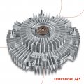 A-premium Engine Cooling Fan Clutch Replacement For Honda Passport 1998-2002 Isuzu Amigo Axiom Rodeo Sport