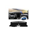 Cartist Dash Cover Ford Ranger 2024 2025 2026 Dashboard Mat For Accessories Non-slip Carpet Sunshield Glare Uv Rays Protector 