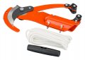 Bahco Bhp34-37 P34-37 Top Pruner With Triple Pulley Red 5 M 