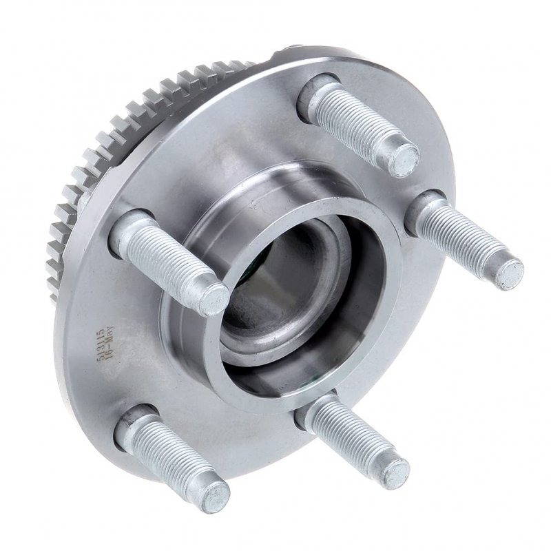 Front Wheel Hub Assembly For 1994-2004 Ford Mustang Driver Or Passenger Side Part Number 512337 4241030020 Lugs With Abs 1