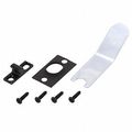Dark Bronze Top Strike Package For Jackson 2085 And 3185 Concealed Vertical Rod Panic Exit Devices 