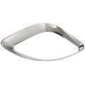 North 68158582aa Fits Jeep Grand Cherokee Front Rh Chrome Bumper Grille Molding Ch1039137 