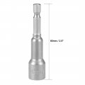 Uxcell 1 4 Quick-change Hex Shank 10mm Nut Setter Driver Drill Bit 65mm Length Metric No-magnetic