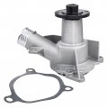 A-premium Engine Water Pump With Gasket Compatible Bmw 325 8e 1988 325i 1988-1993 325is 325ix 1988-1991 525i 1989-1990 L6 2 5l
