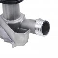 A-premium Engine Water Pump With Gasket Compatible Bmw 325 8e 1988 325i 1988-1993 325is 325ix 1988-1991 525i 1989-1990 L6 2 5l