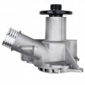 A-premium Engine Water Pump With Gasket Compatible Bmw 325 8e 1988 325i 1988-1993 325is 325ix 1988-1991 525i 1989-1990 L6 2 5l