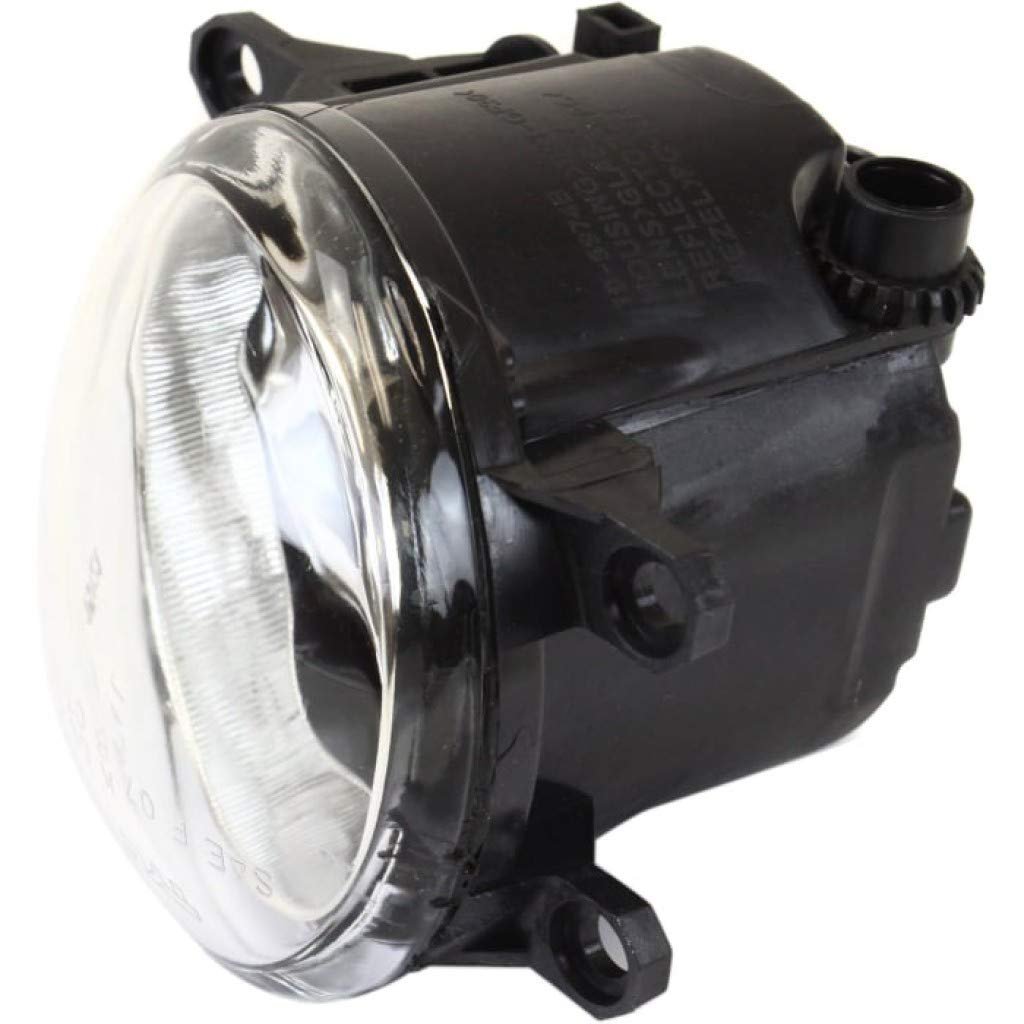 Lexus Is250 Is350 Fog Light Assembly 2011 2012 2013 2014 2015 Driver Side To2592124 812200w040 Halogen Clear Lens Round Lamp