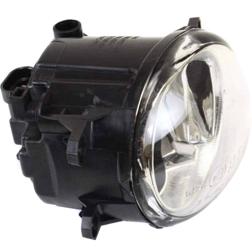Lexus Is250 Is350 Fog Light Assembly 2011 2012 2013 2014 2015 Driver Side To2592124 812200w040 Halogen Clear Lens Round Lamp