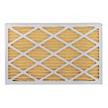 Afb Gold Merv 11 10x30x1 Pleated Ac Furnace Air Filter Pack Of 6 Filters 100 Produced In The Usa 