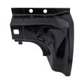 Door Pillar Rear Passenger Side Lower For Ford F-250 Super Duty 1999 To 2016 Crew Cab And Regular Plastic Unfinished Standard 