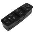 Master Power Window Switch Fit For 2004-2005 Mercedes-benz A160 A190 2012 B180 2006-2011 B200 Replaces A1698206610 