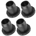 Caltric 4x Front A-arm Bushings With Seal Compatible Polaris Rzr 4 800 Efi 2010-2012