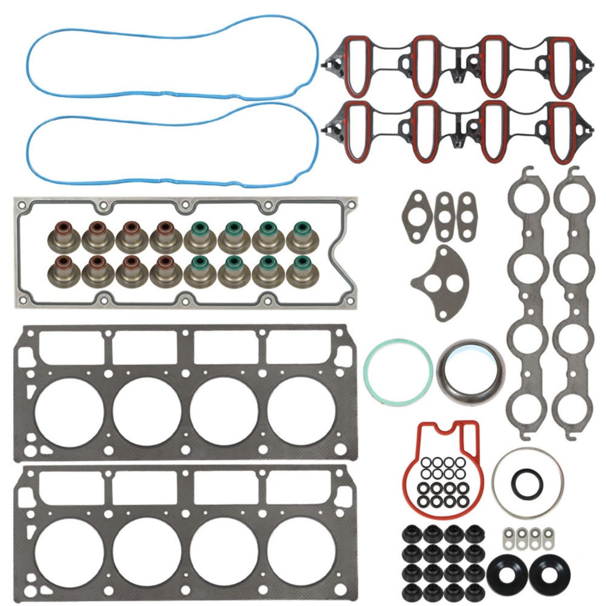Head Gasket Set Replacement For 1999-2001 Silverado 1500 2000-2001 Tahoe