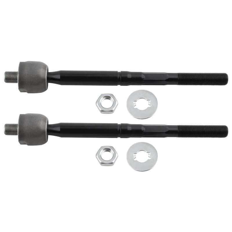 Boxi 2pcs Front Inner Tie Rod End Links Fit For Lexus Rx330 2004 2005 2006 Rx350 2007 2008 2009 Toyota Highlander Ev80945